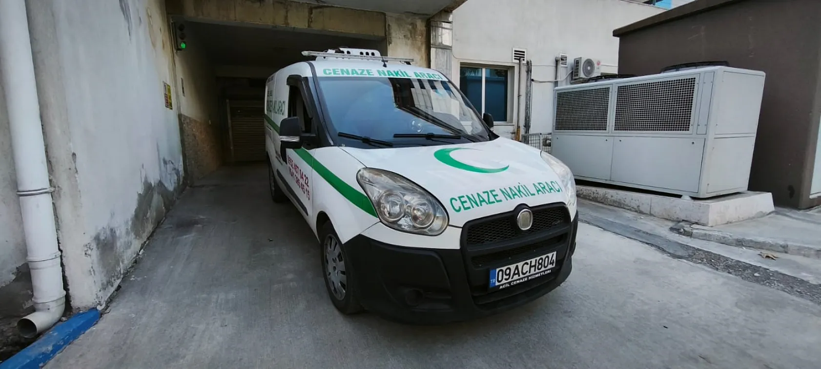 İş yerinde silahlı saldırıya uğrayan iş adamı hayatını kaybetti