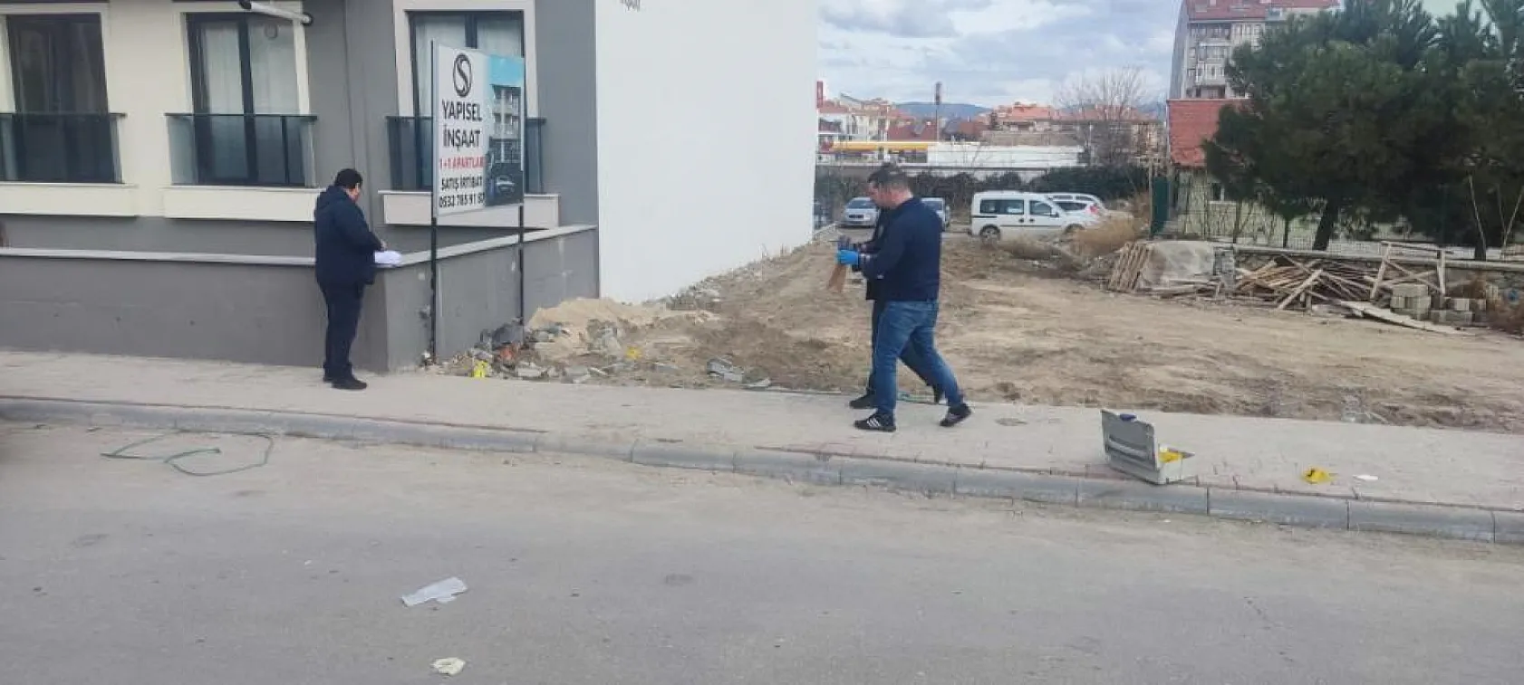 Bıçaklı kavga: 1'i ağır 4 yaralı