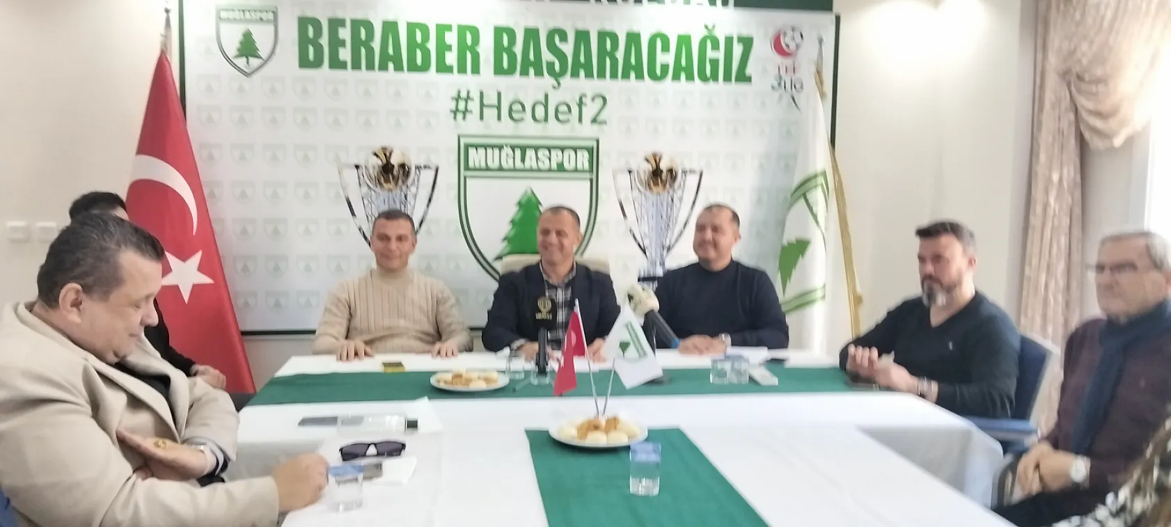 Başkan Kıyanç'tan kritik maç öncesi destek çağrısı