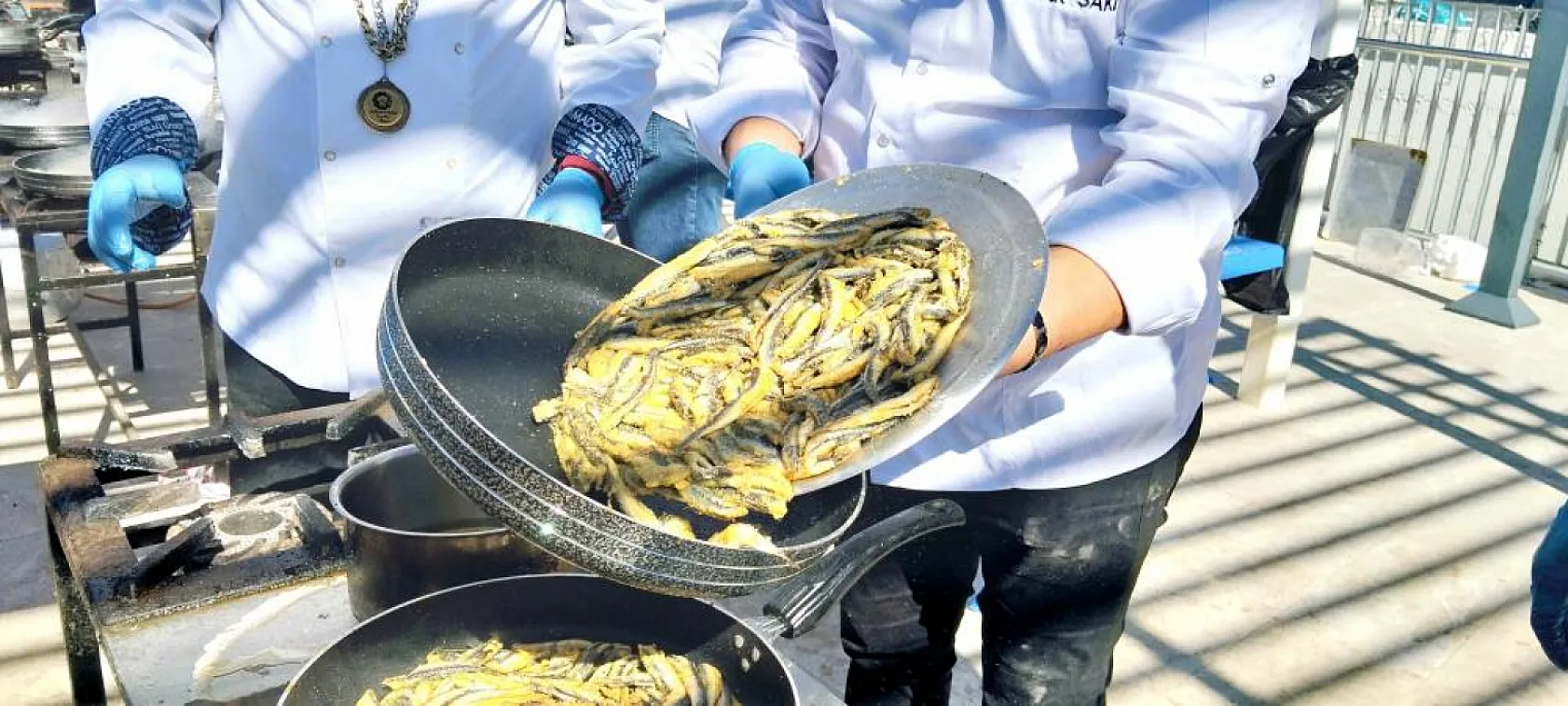 Muğla'da Karadeniz rüzgarı: Horon ve zeybek aynı sahnede