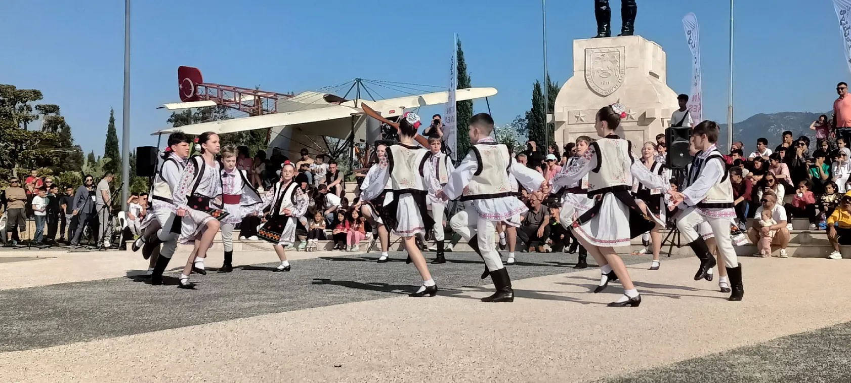 Mehmet Uzunoğlu: 'Bu Festivali Çocuklarımız İçin Başlattık'