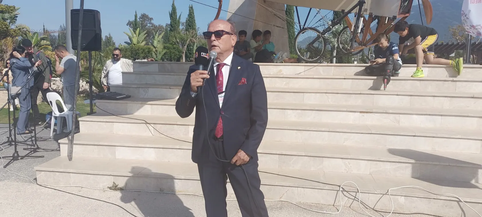 Mehmet Uzunoğlu: 'Bu Festivali Çocuklarımız İçin Başlattık'