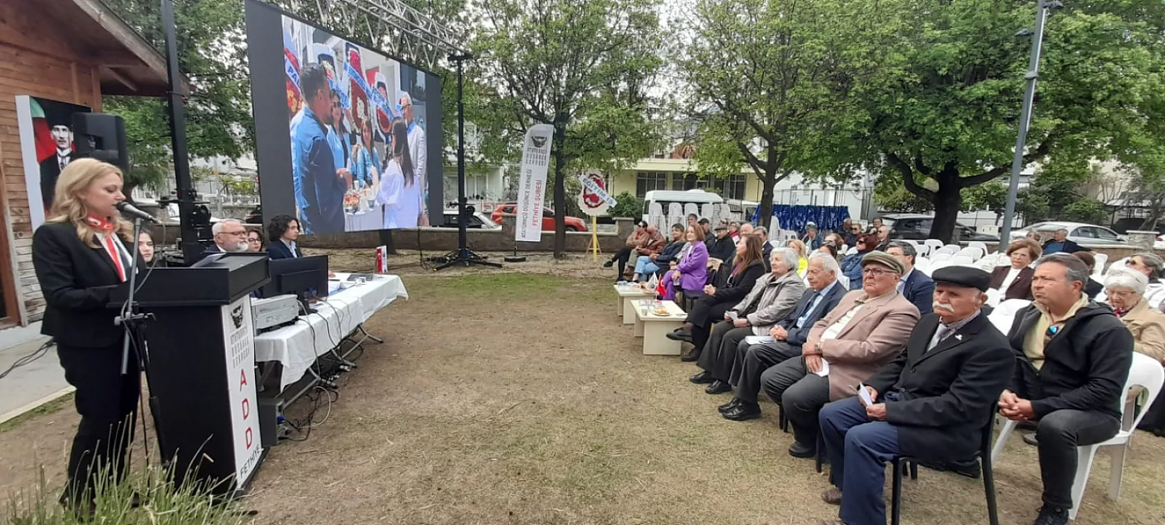 ADD Fethiye Şubesi'nde seçim tamam: İşte yeni yönetim!
