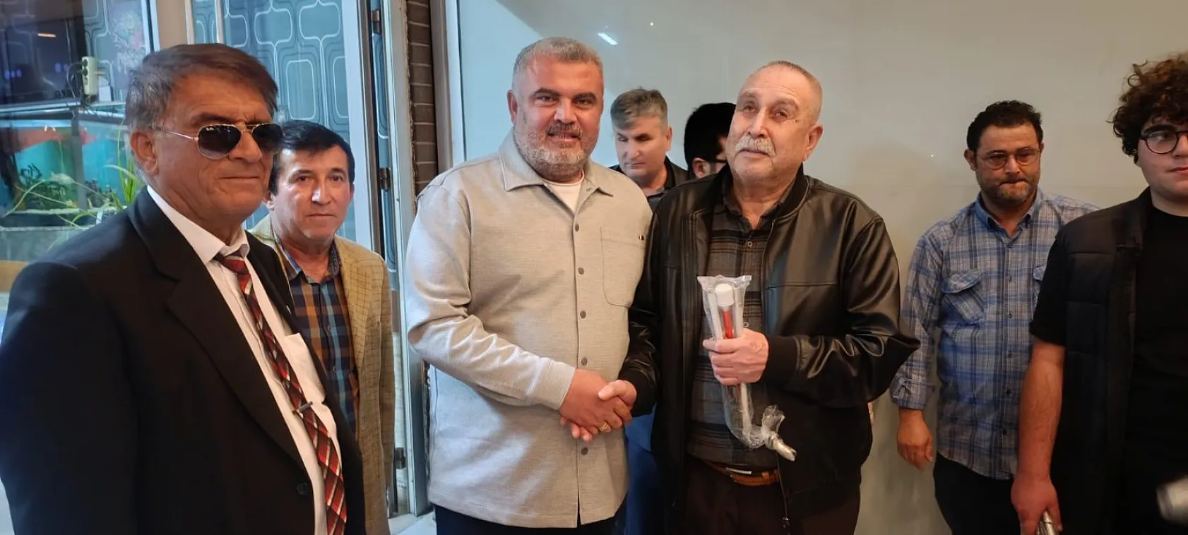 Türkiye Görme Engelliler Derneği Muğla Şubesi'nden Milas'ta anlamlı iftar