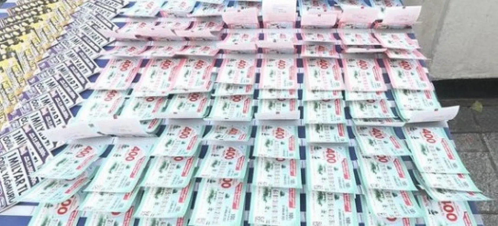 Milli Piyango'dan 'Kolombiya' İddialarına Yanıt! Piyango Türkiye'ye Çıkmış!