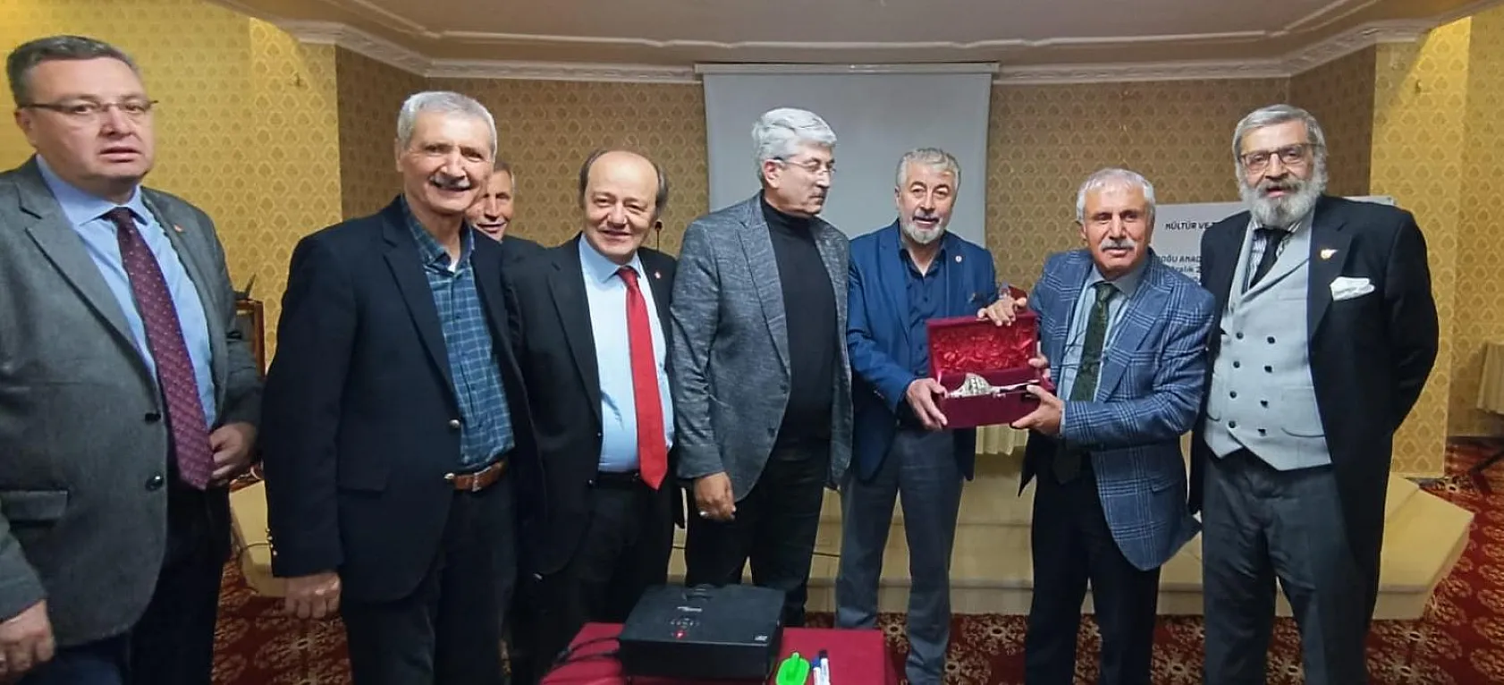 Medya Federasyonları Mardin'de Buluştu