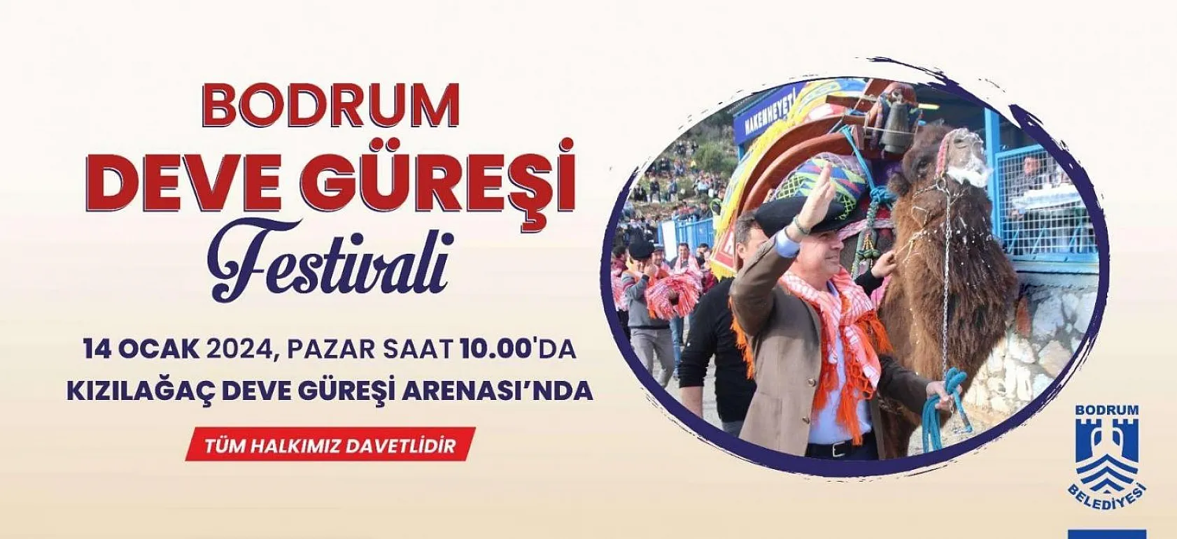 Deve Güreşi Festivali İçin Geri Sayım Başladı