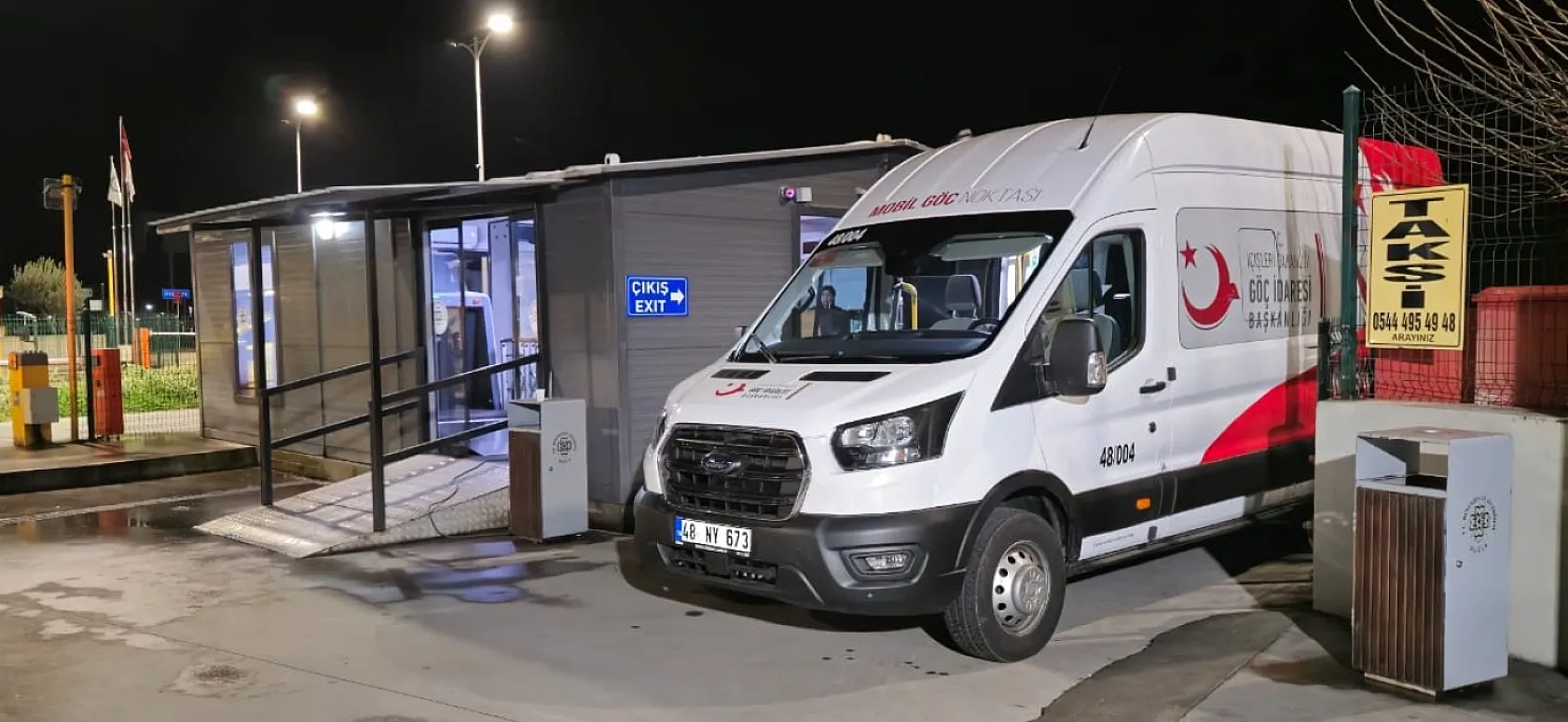 Güney Ege'de yasa dışı geçişlere sıkı takip