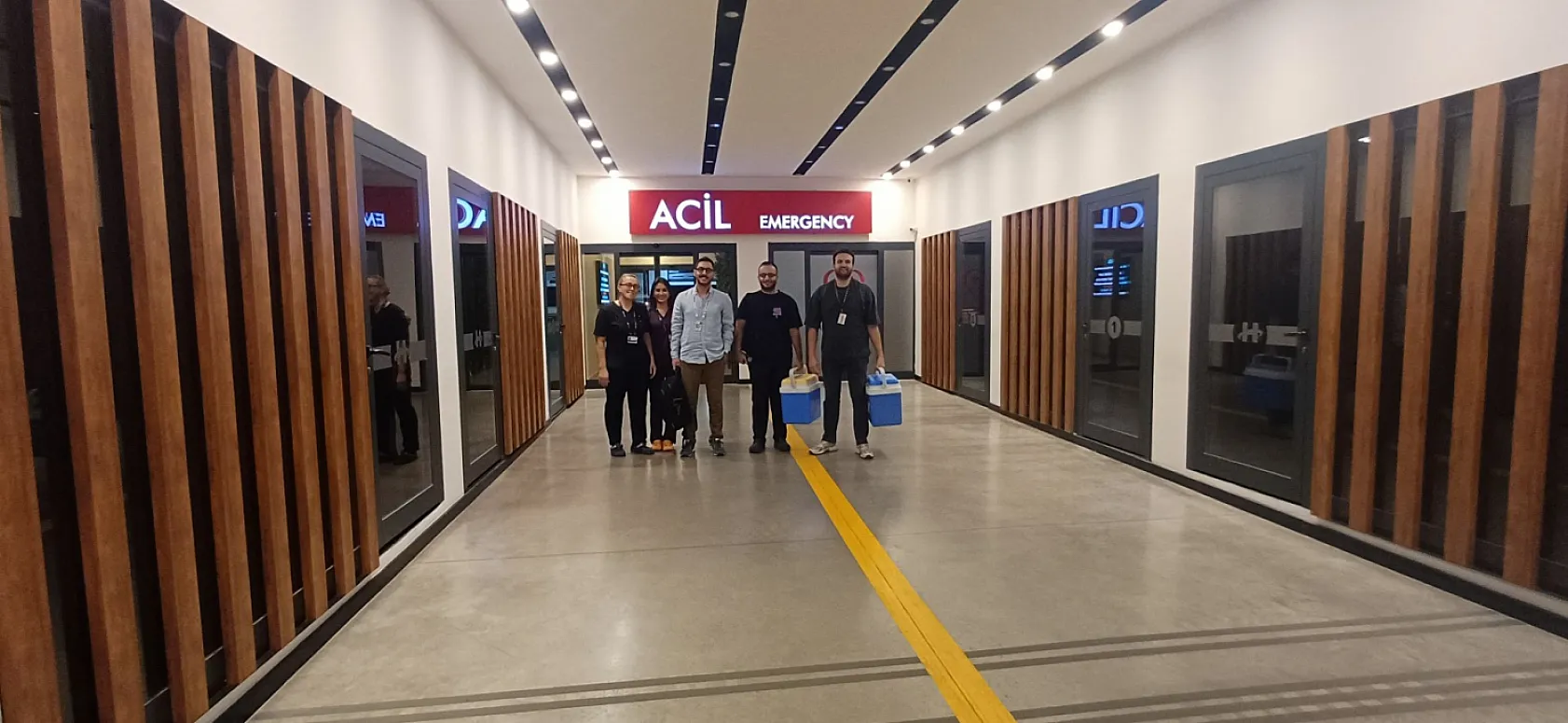 Bir Hayat, Dört Şehre Umut Oldu
