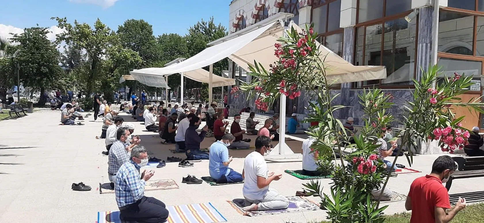Bayram tatili ne zaman başlıyor? Muğla, Fethiye, Seydikemer… Bayram namazı saatleri