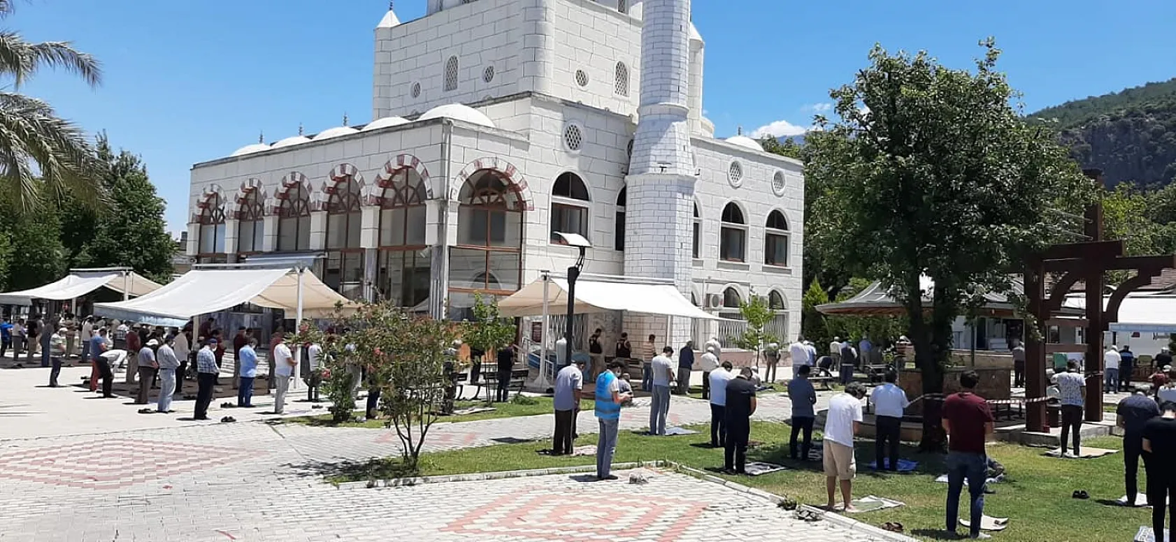Bayram tatili ne zaman başlıyor? Muğla, Fethiye, Seydikemer… Bayram namazı saatleri