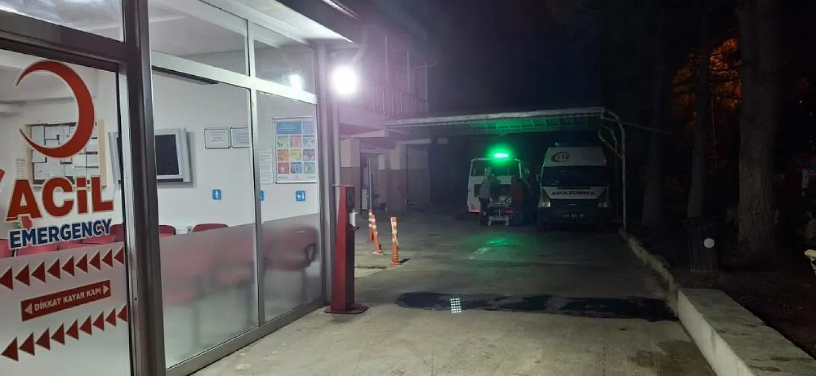 16 Yaşındaki Genç Evinde Tüfekle Ölü Bulundu