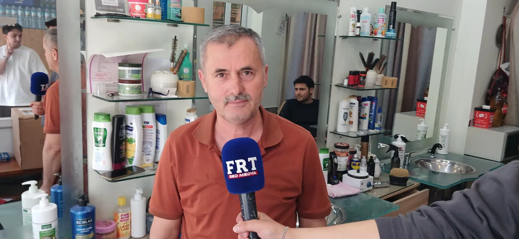 Fethiye'de Kurban Bayramı öncesi berberlere 'Pazar izni': Esnaftan memnuniyet mesajı