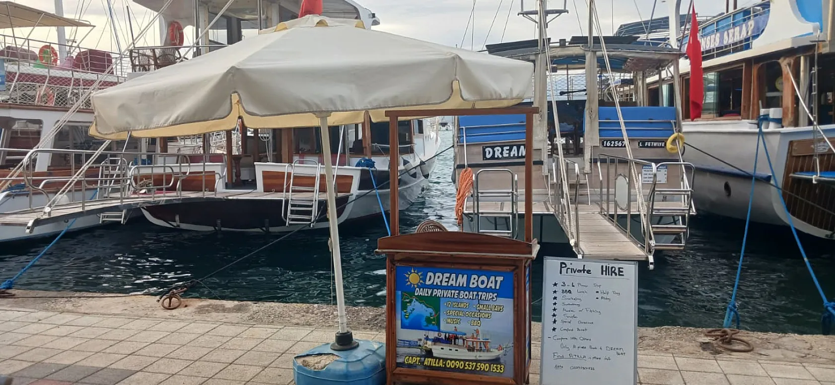Fethiye'de Turizmcilerin Umudu 9 Günlük Bayram Tatili