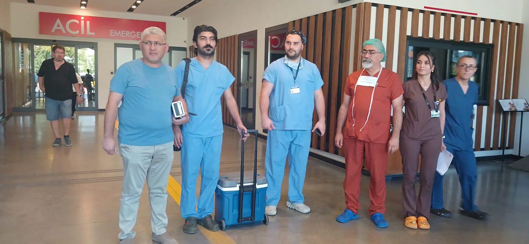 Fethiye'de acının içinden doğan umut: Organ bağışı üç hastaya can olacak