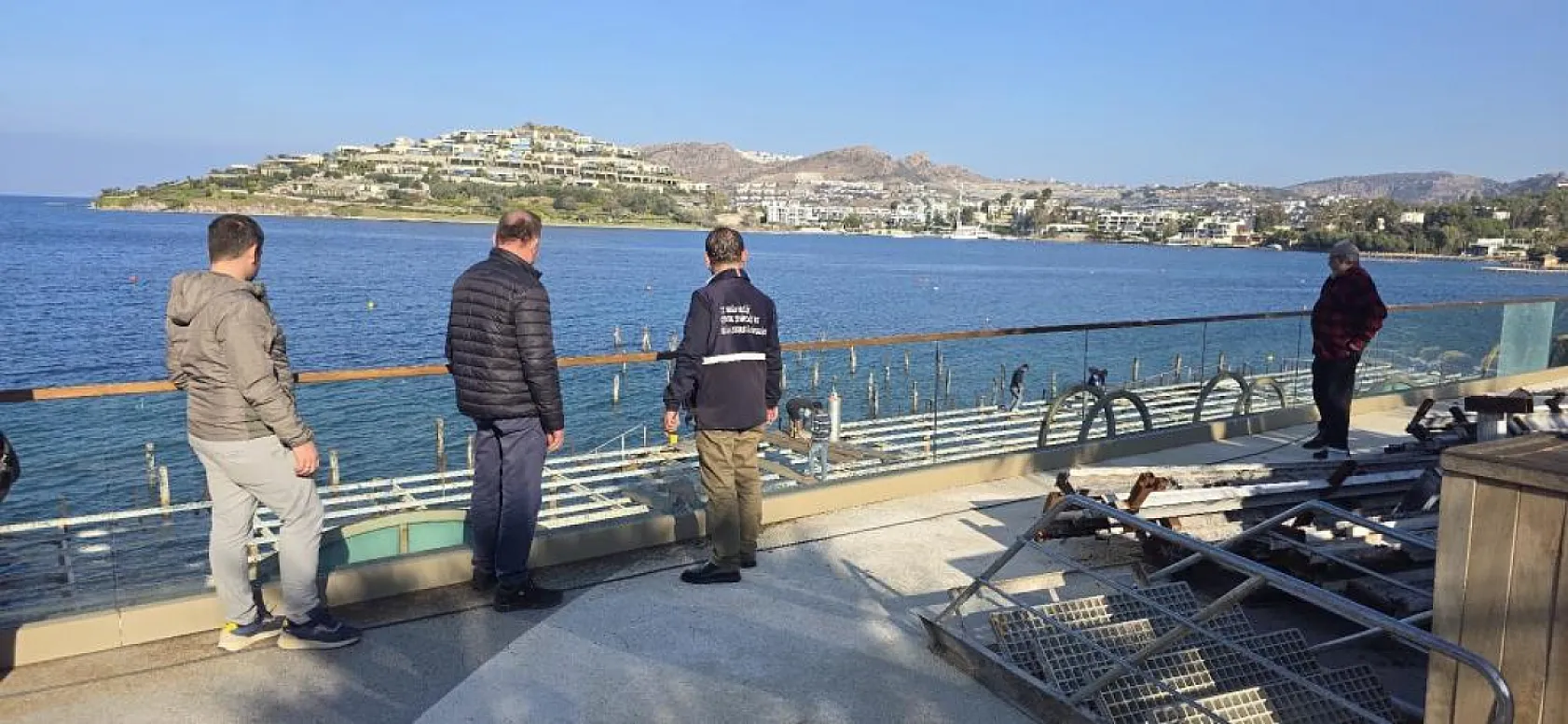 Ünlü sanatçı Kırmızıgül'le gündeme gelen mekana şok