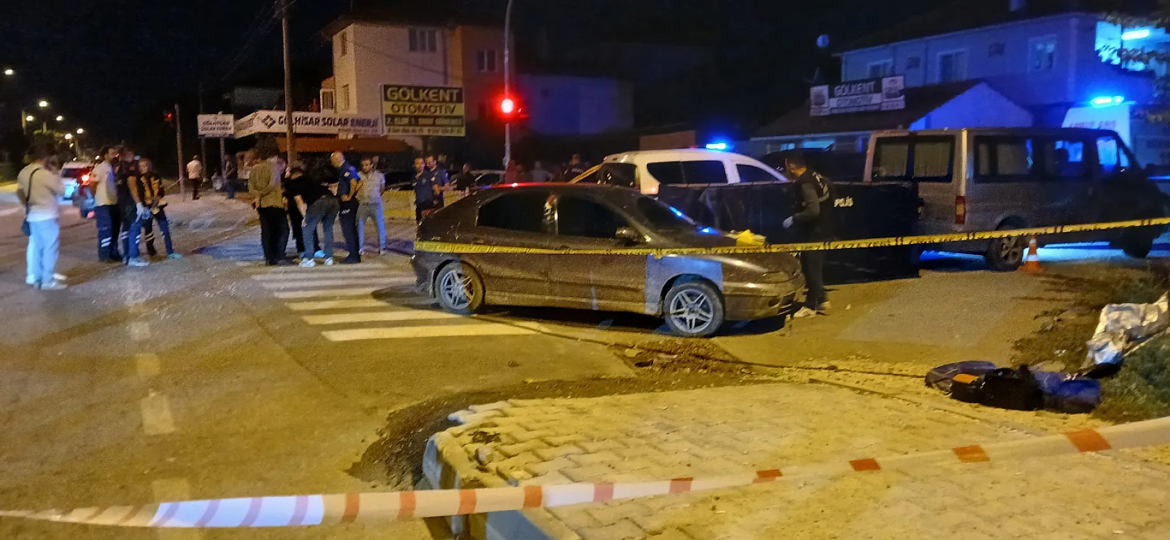 Otomobil satışından kalan 30 bin lira için katil oldu: Baba ve oğlunu hayattan kopardı