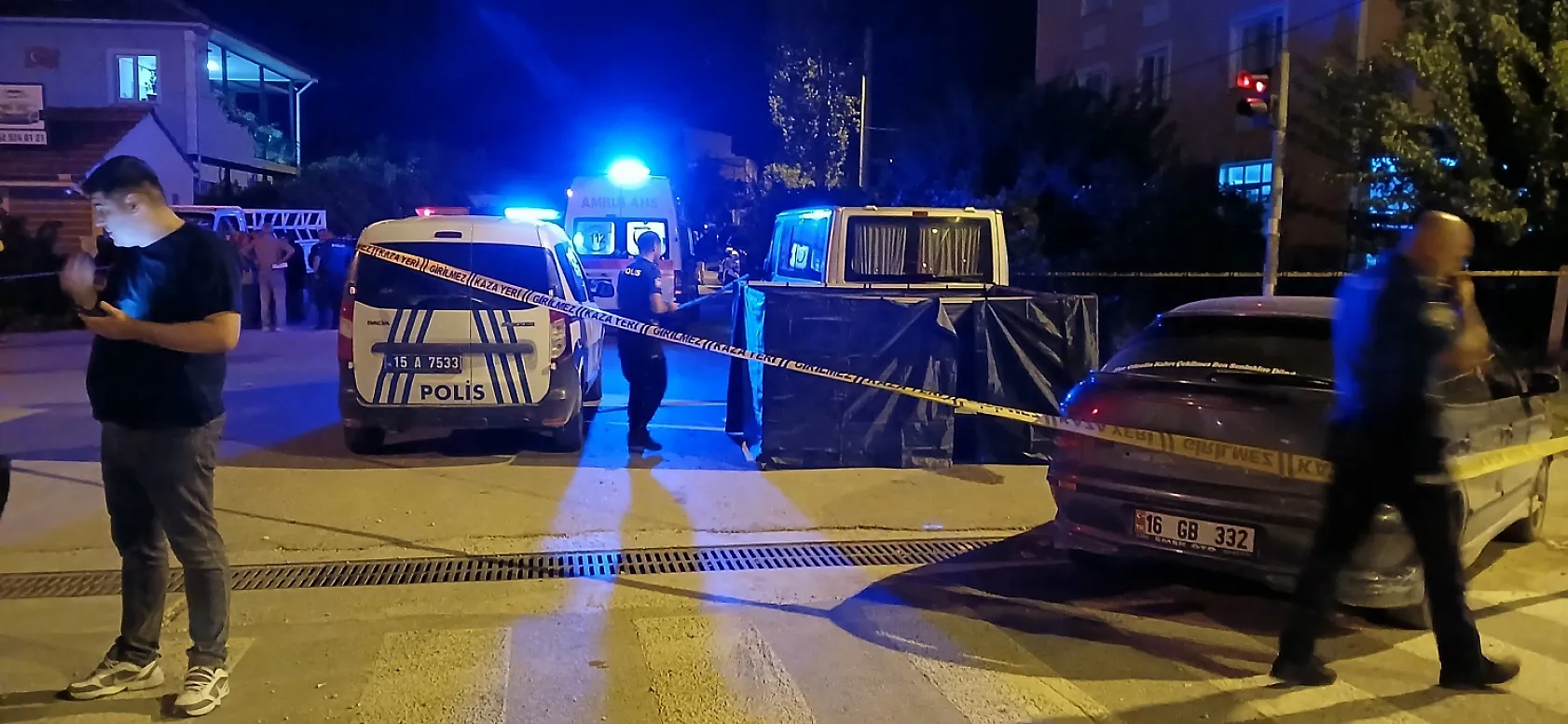 Burdur'da alacak verecek meselesi yüzünden baba oğlu öldüren sanığın yargılanmasına başlandı