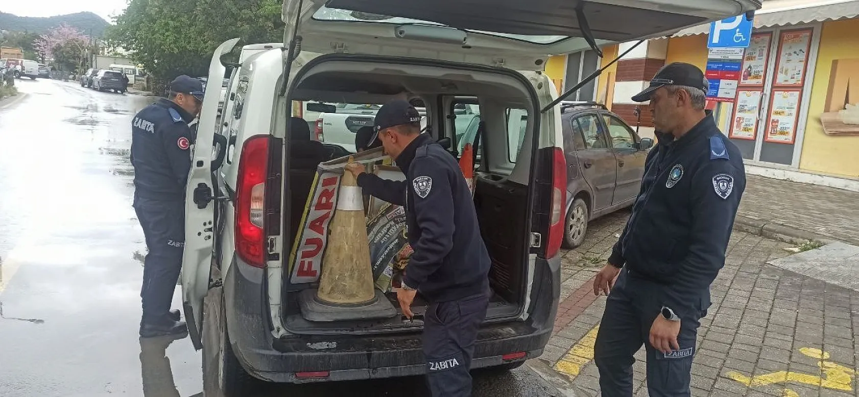 Bodrum'da çocuklarını dilendiren 6 şüpheliye yasal işlem