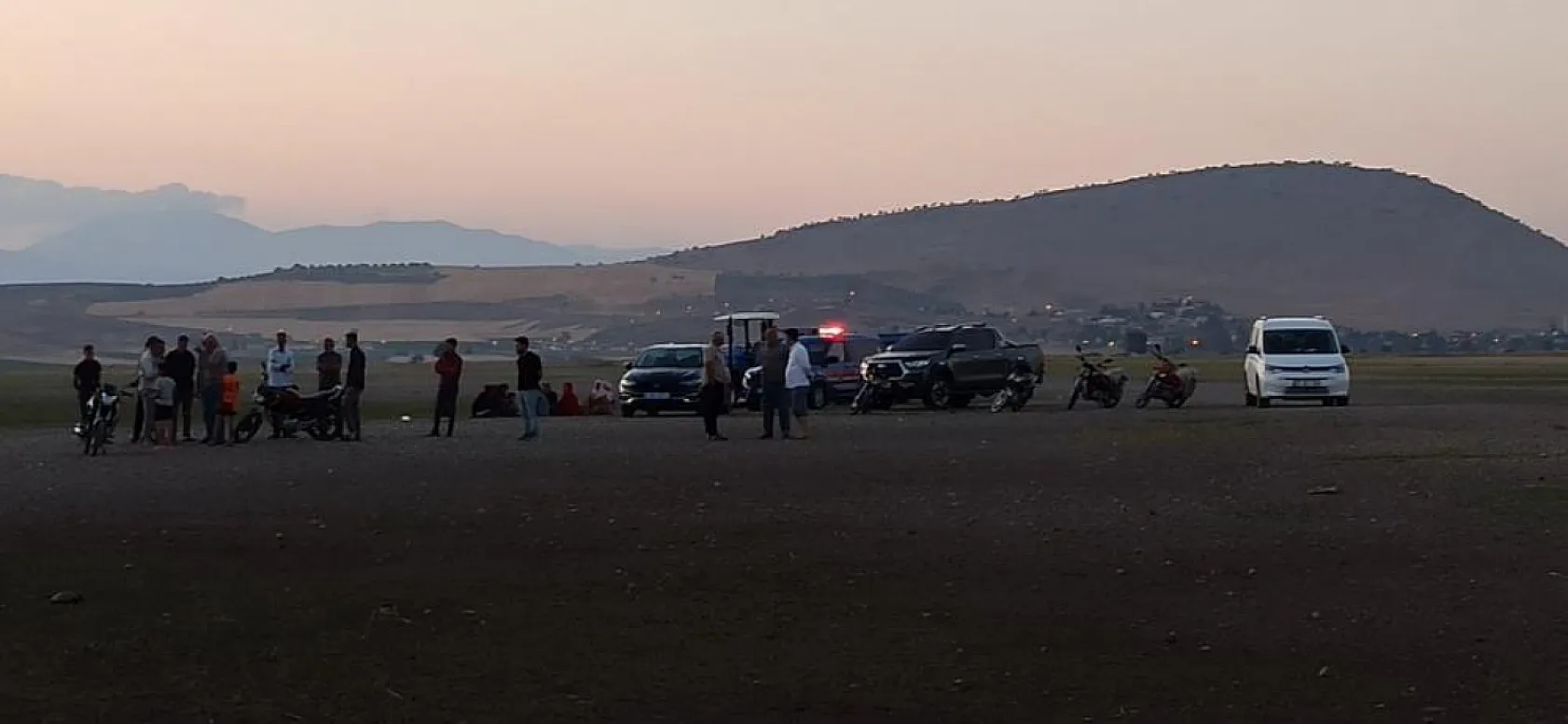 Serinlemek için baraja giren 14 yaşındaki çocuk hayatını kaybetti
