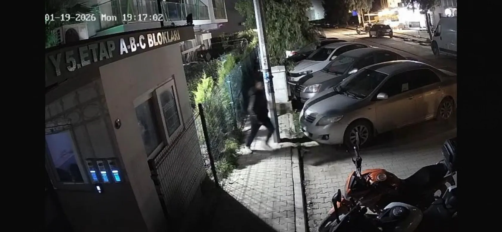 Saplantılı eski sevgili cinayeti: Adresini değiştirdi yine kurtulamadı