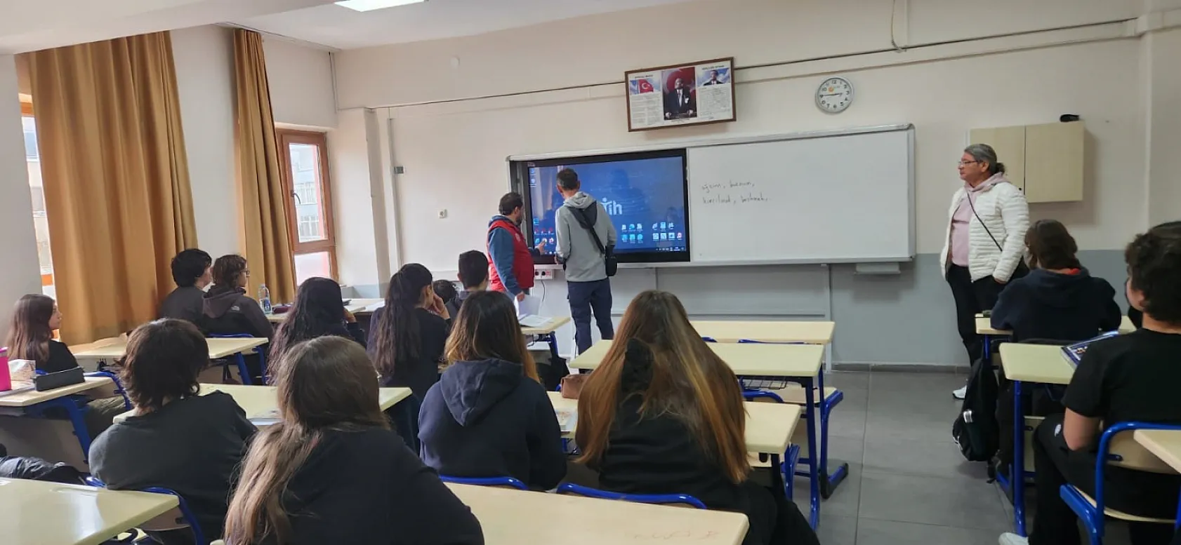 Menteşe'de 2026 gençler arası kültür ve sanat yarışmaları tanıtımları başladı