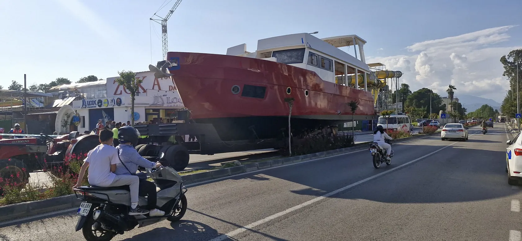 Fethiye'de Acı Olay: Teknenin Altında Kalarak Can Verdi