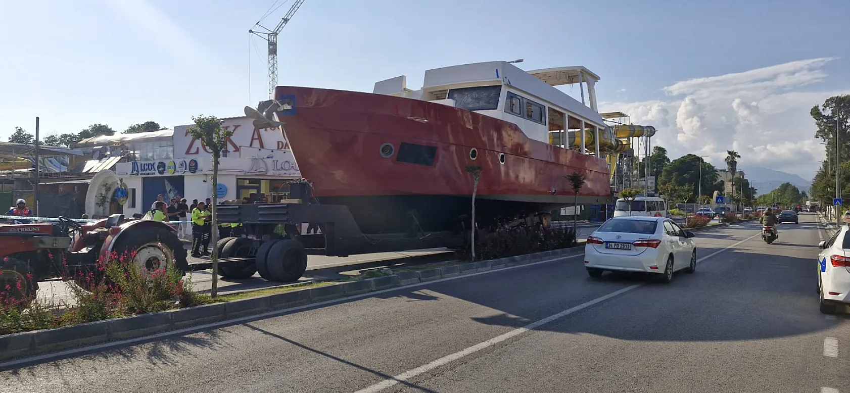 Fethiye'de Acı Olay: Teknenin Altında Kalarak Can Verdi