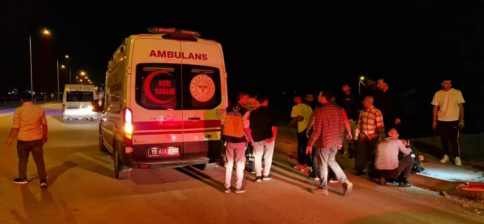Trafik kazası, 4 yaşındaki Zeynep'i ailesinden ayırdı