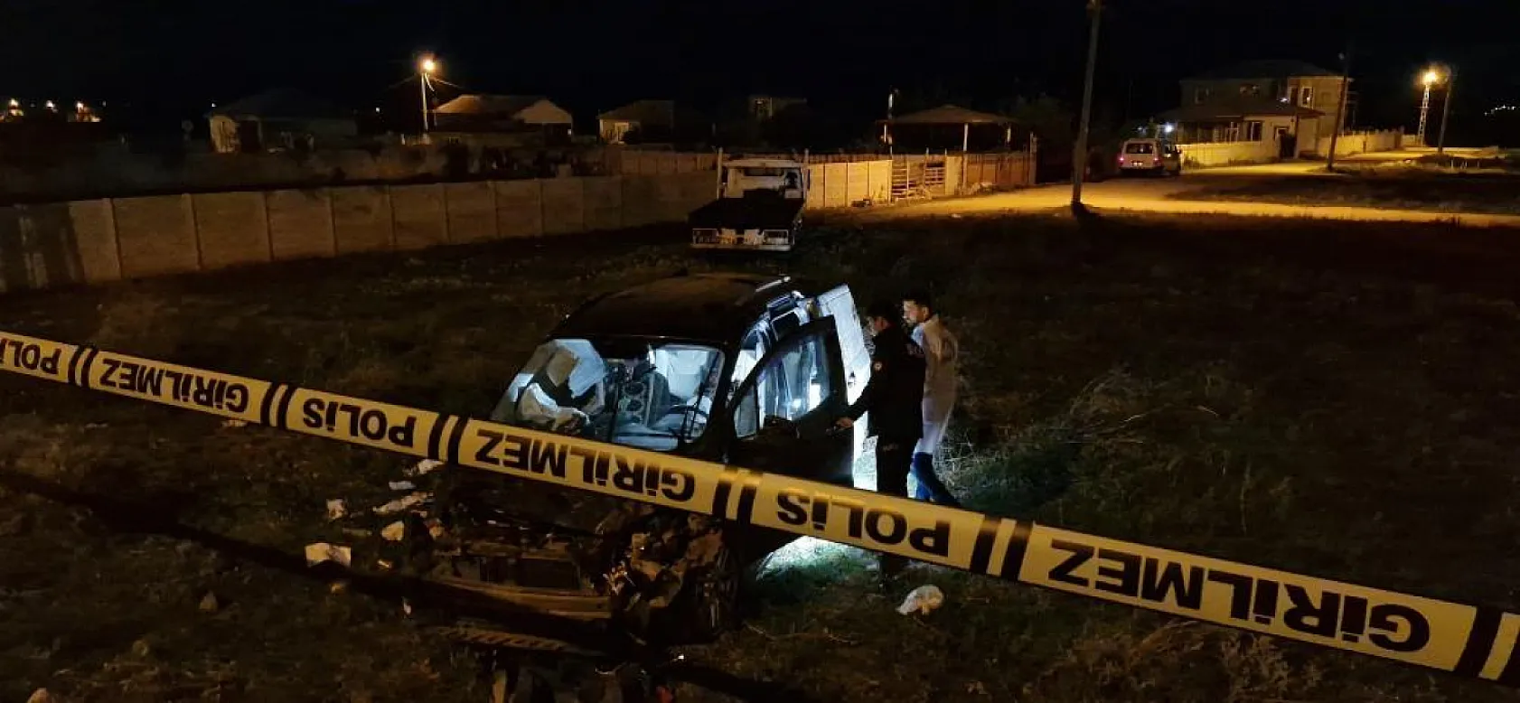 Trafik kazası, 4 yaşındaki Zeynep'i ailesinden ayırdı
