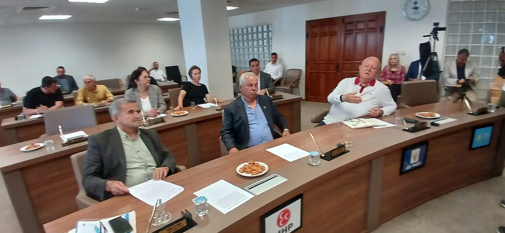 Fethiye Belediye Meclisi olağanüstü toplandı: Sahil bandı için yetki kararı çıktı