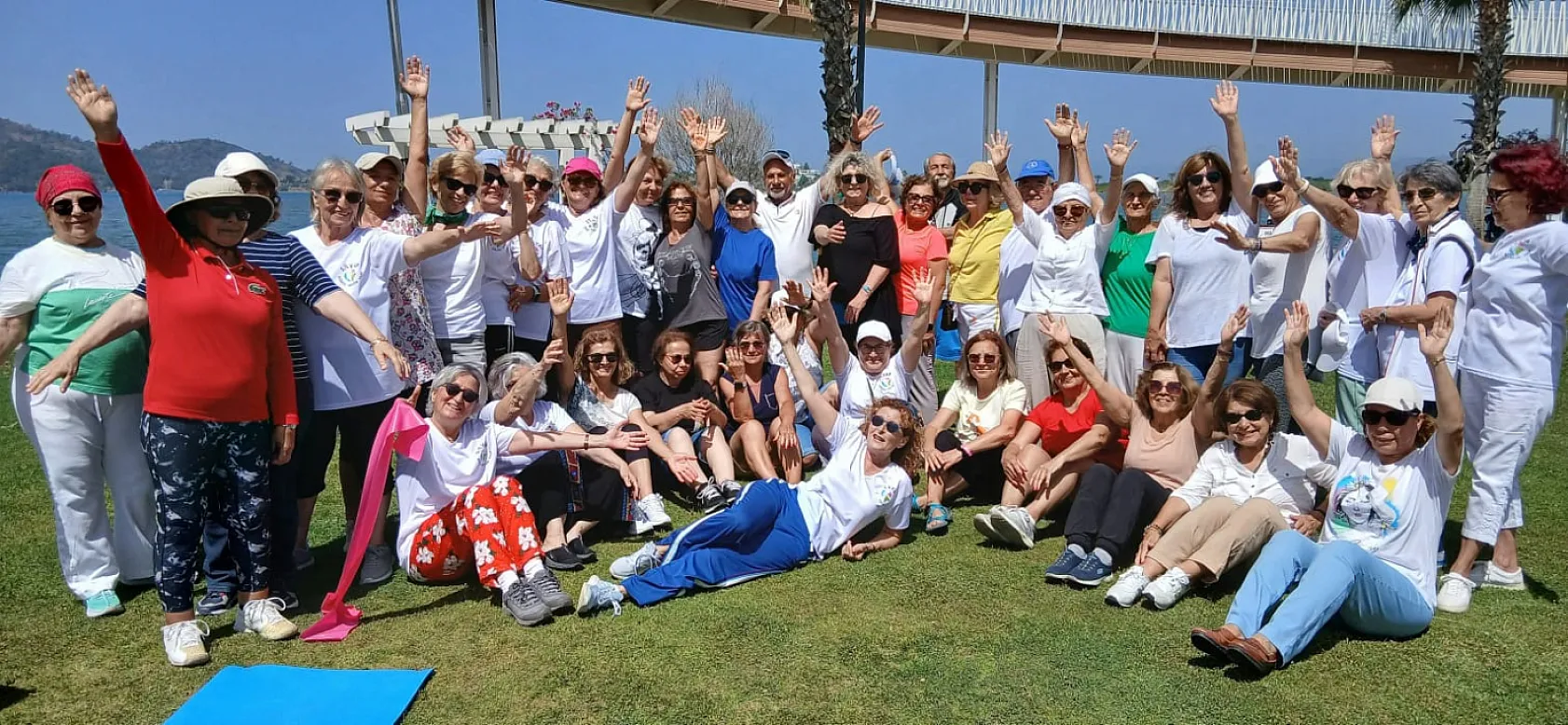 SAYAP, Fethiye'den Tüm Türkiye'ye Örnek Olmaya Devam Ediyor