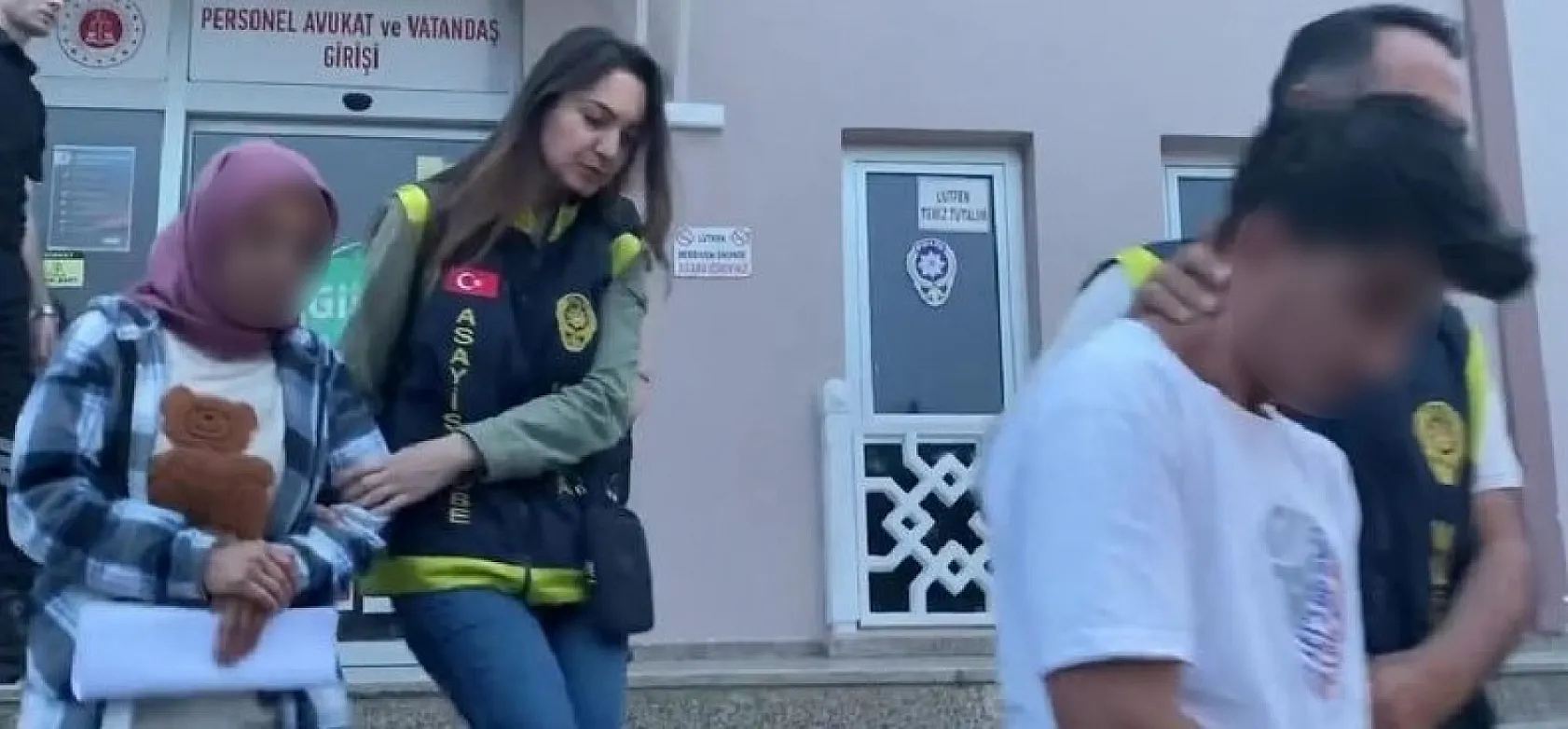 Fethiye'de Ataş cinayeti davası sürüyor