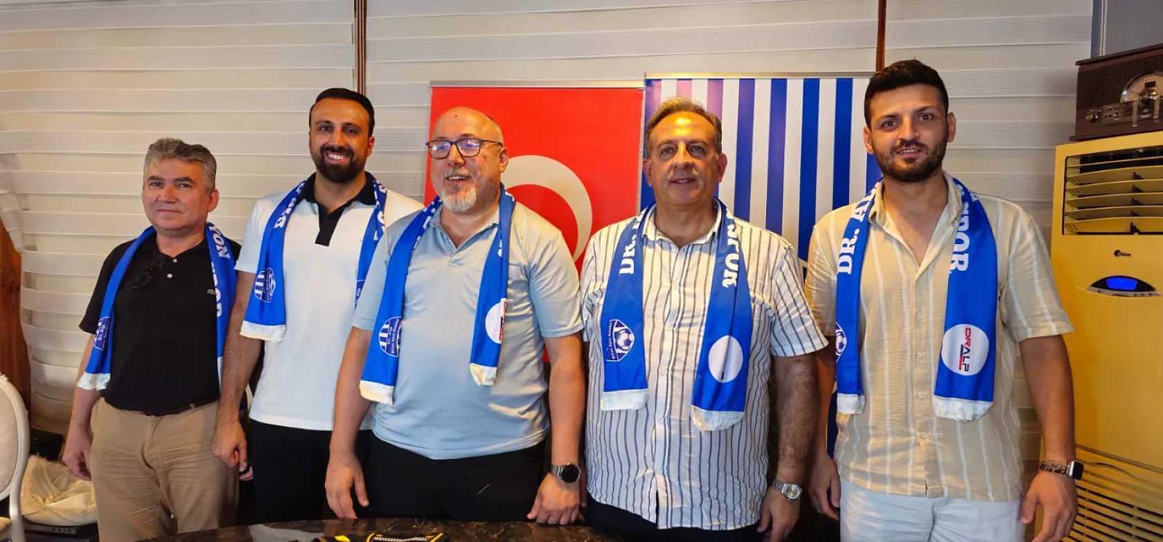 Dr. Alp Milasspor'dan Gelecek İçin Kritik Çağrı: 'Ya Birlik Olacağız, Ya Lige Katılamayacağız'