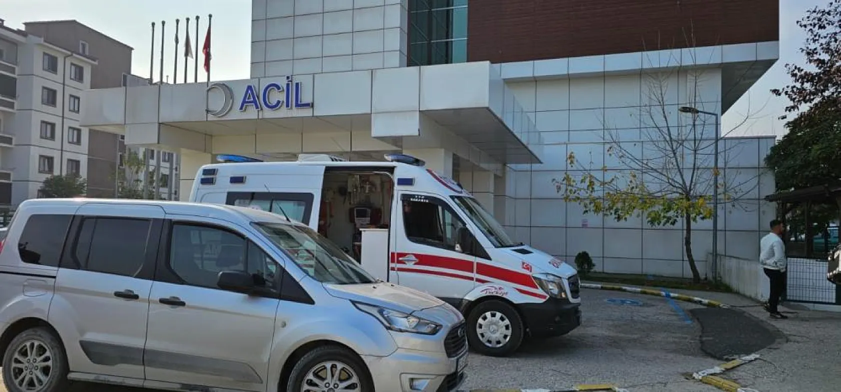 Villada gizemli ölüm: 2 Filistinli hayatını kaybetti