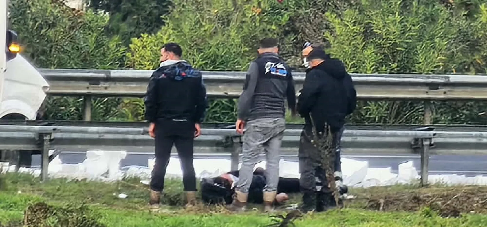 İzmir-Aydın Otoyolu'nda Zincirleme Kaza: 1 Ölü, 3 Yaralı