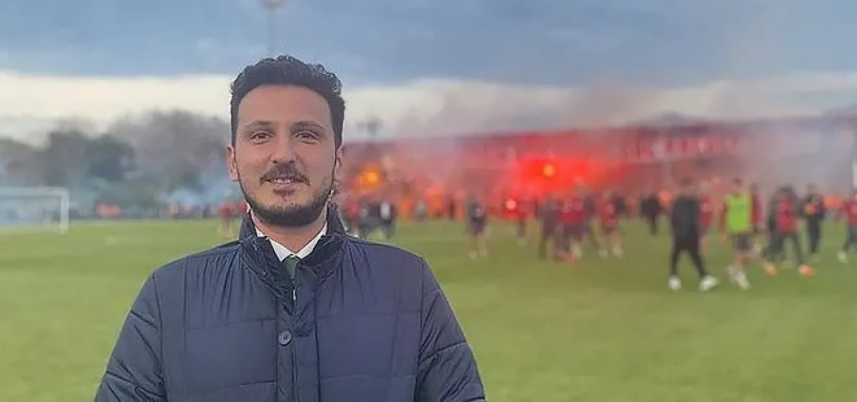 Galatasaray - Beşiktaş derbisinin ardından spor muhabirine yumrukla saldıran şüpheli adliyeye sevk edildi