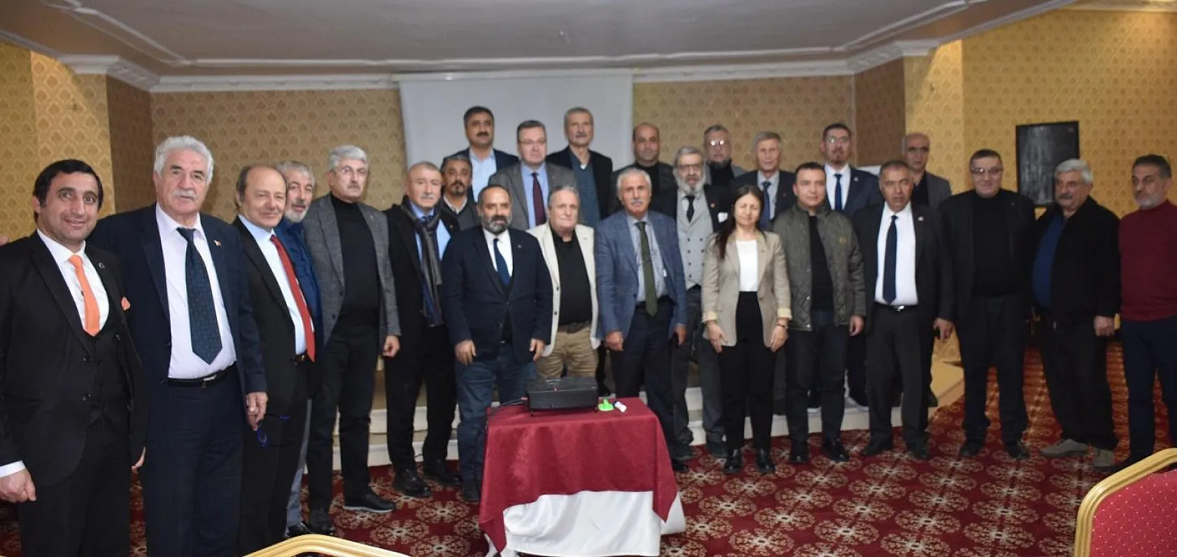 Medya Federasyonları Mardin'de Buluştu