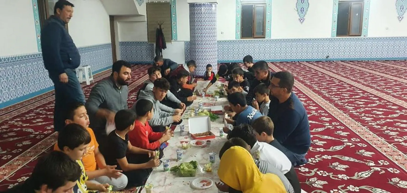 Köyceğiz'de gençlik buluşması
