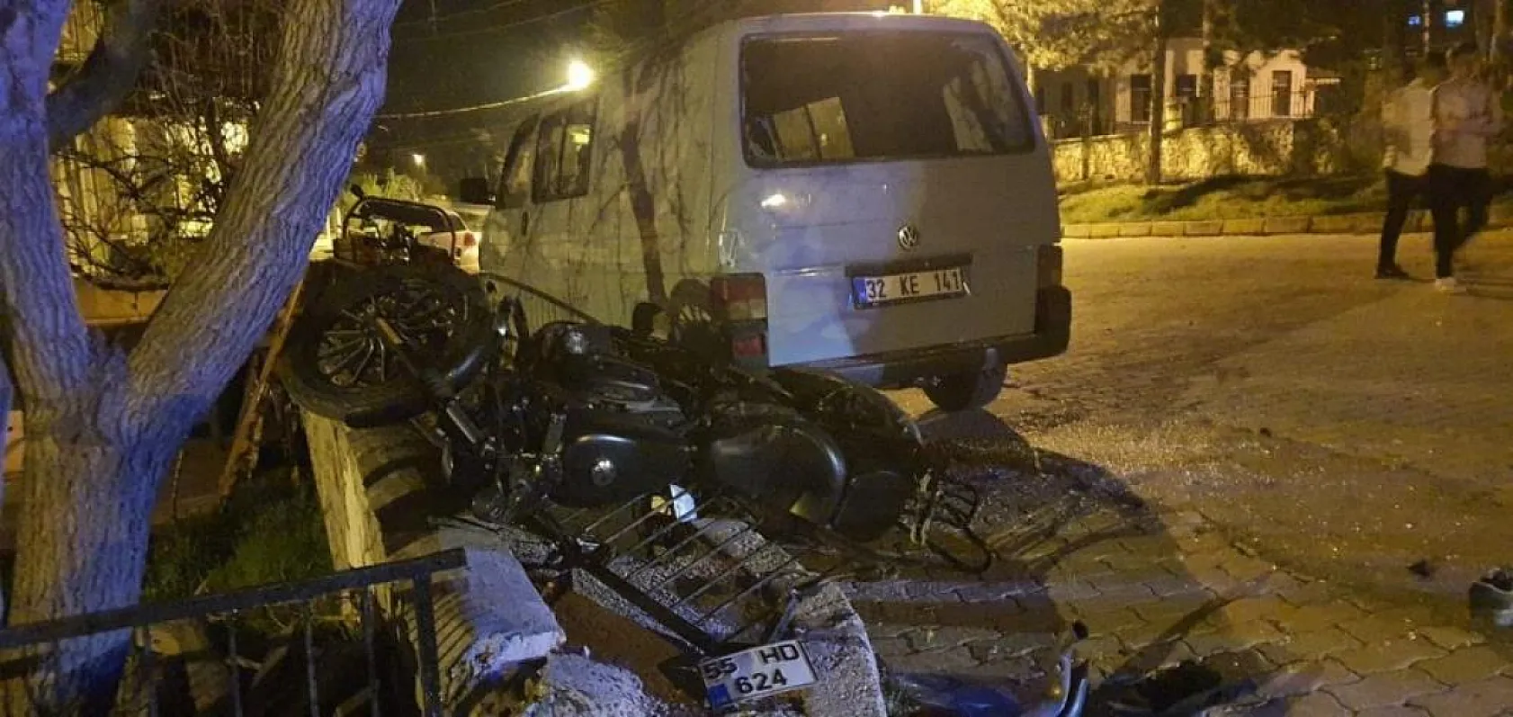Ders anlatacağı sabahı göremedi: Öğretmen trafik kazasında can verdi