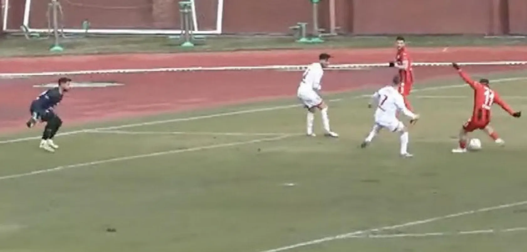 Fethiyespor, Kastamonu'dan üzgün dönüyor: 2-0