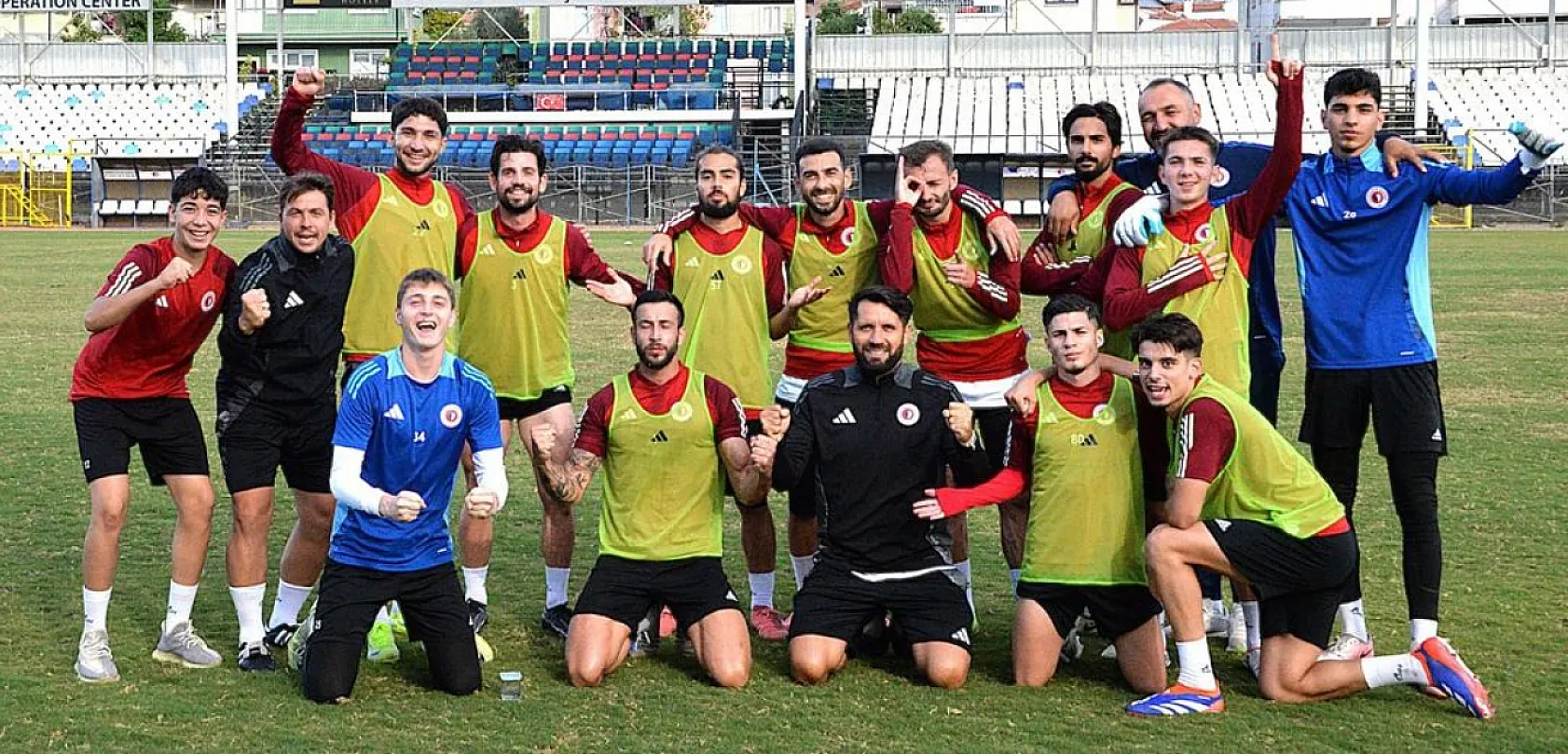 Fethiyespor, 13 Ekim'den Bu Yana Yalnızca 1 Galibiyet Alabildi