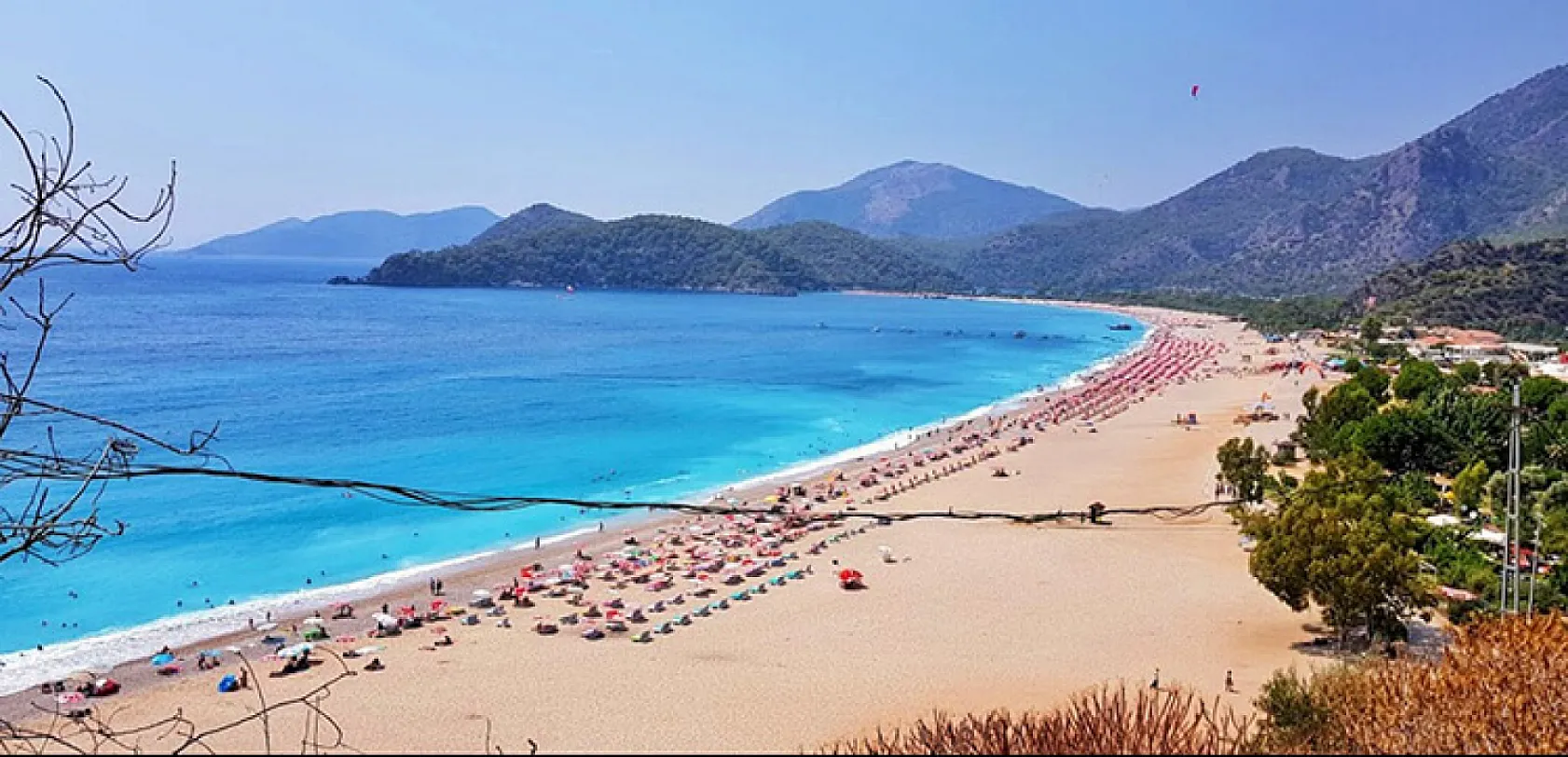 Fethiye'de mutlaka denize girip tatilin tadını çıkarmanız gereken 10 plaj