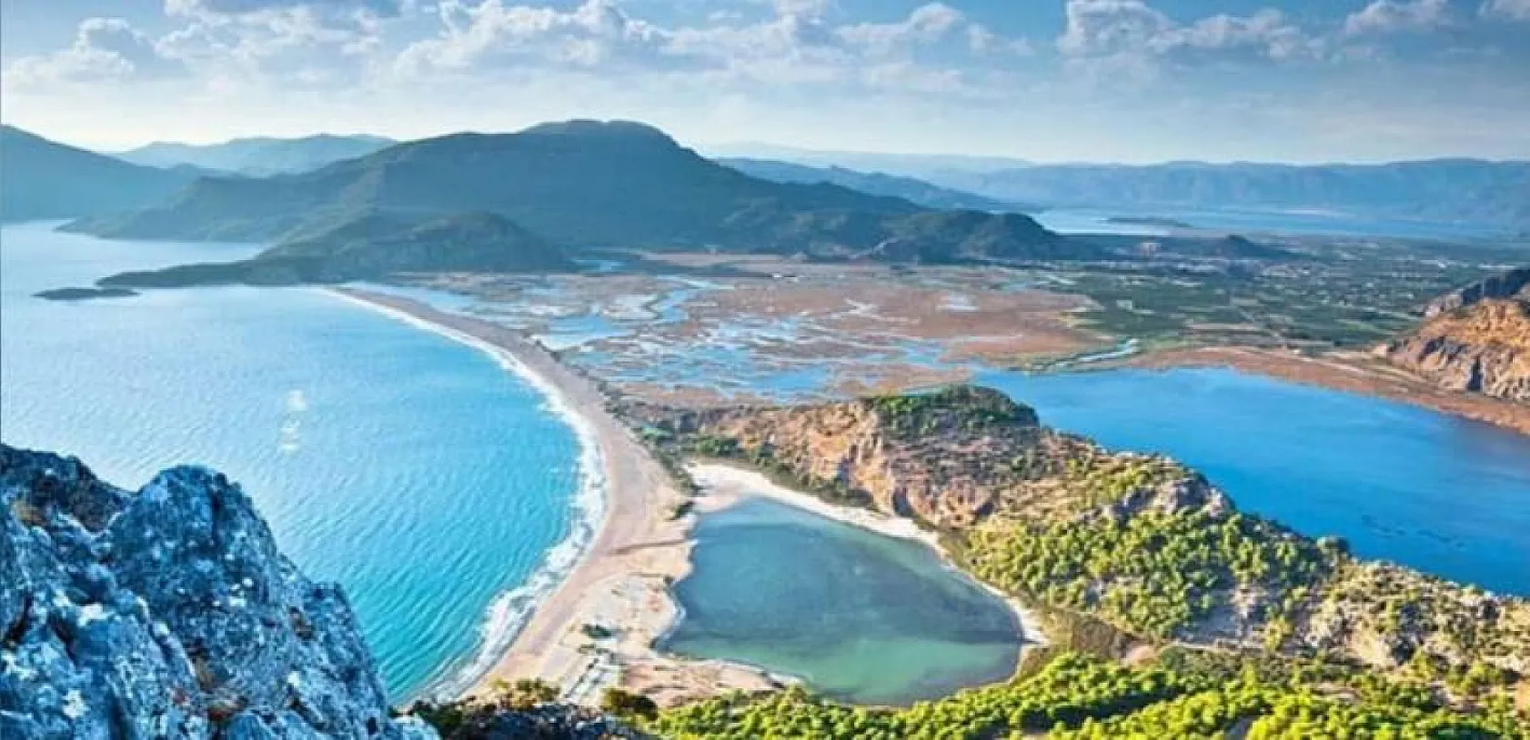 Muğla Hava Durumu 25 Nisan: 13 İlçede Sağanak Yağış Uyarısı
