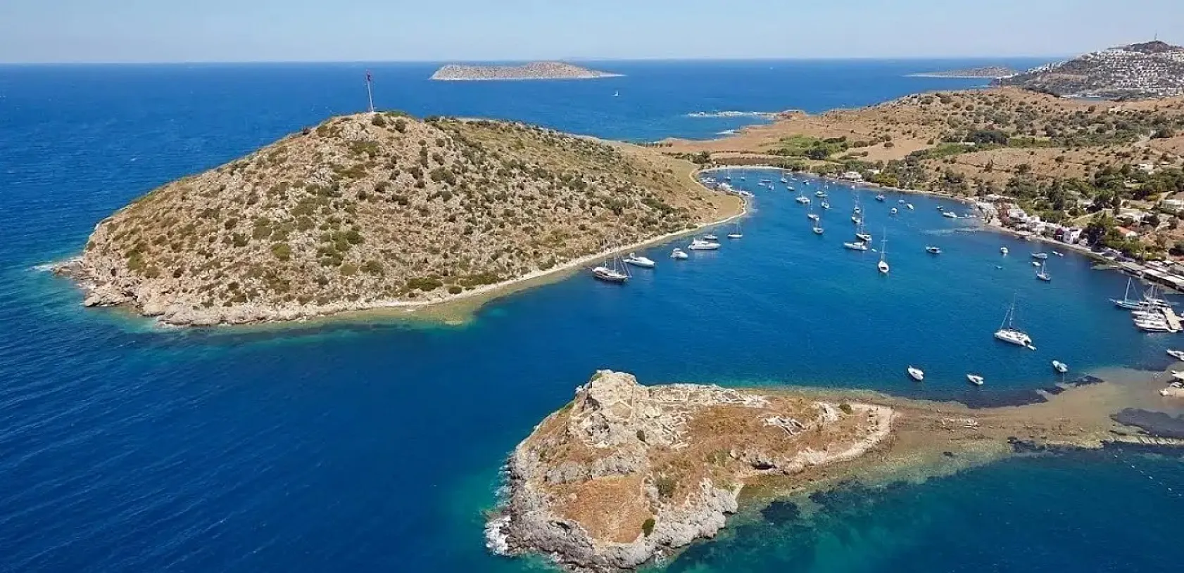 12 Adalar Tekne Turu: Fethiye'nin turkuaz sularında unutulmaz bir gün 