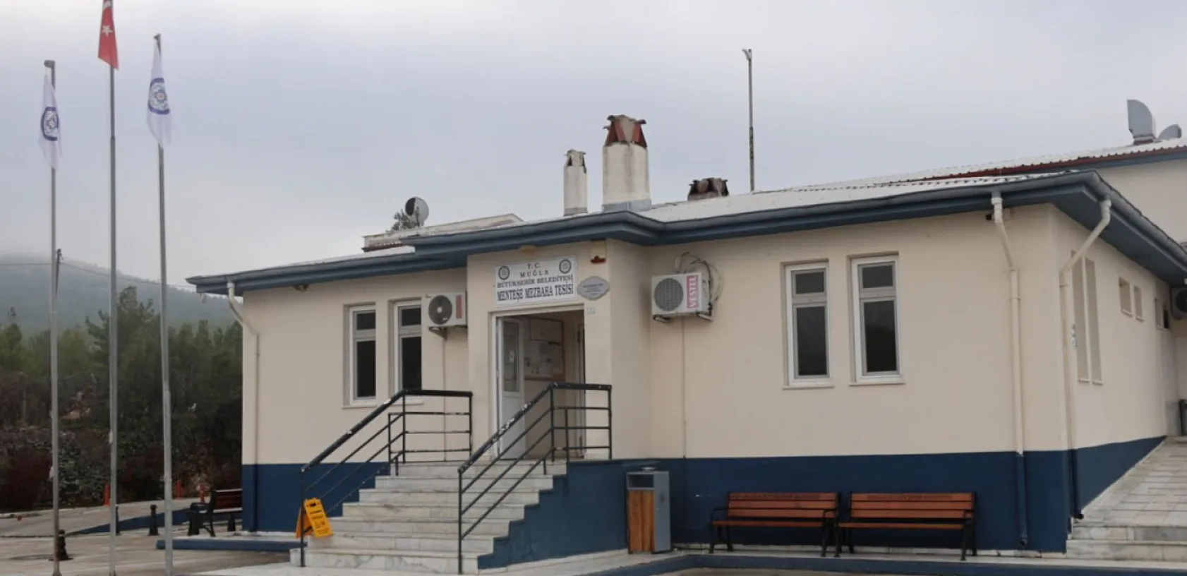 Muğla Büyükşehir Modern Mezbahaları ile Güvenilir Hizmet Veriyor