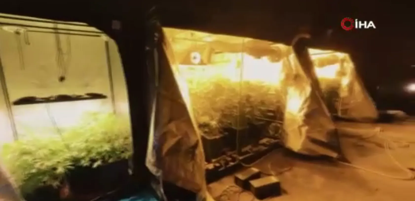 Jandarma Muğla dahil 23 ilde 6 milyon adet uyuşturucu hap ele geçirdi