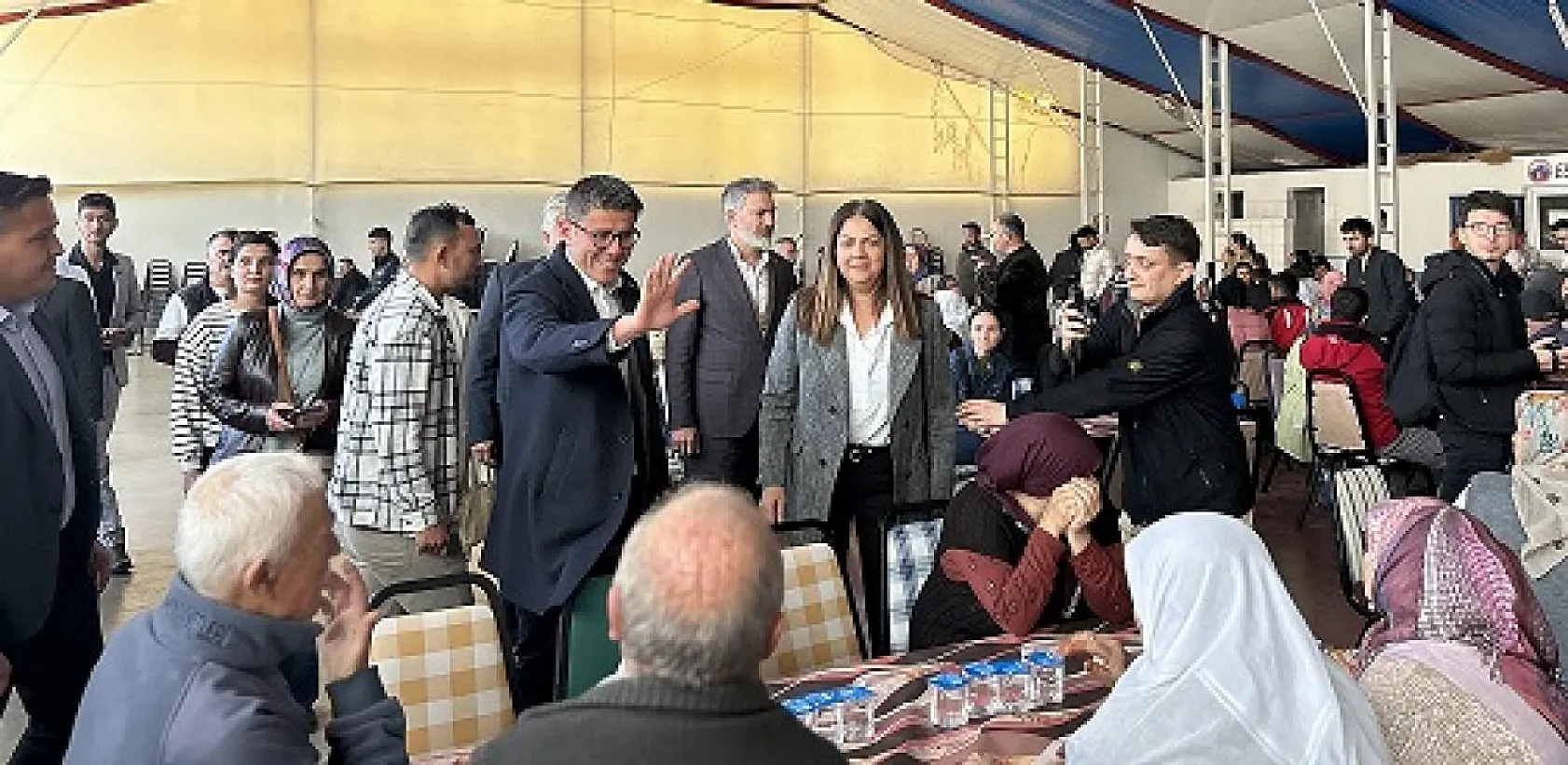 Kökten, saha çalışmalarını sürdürüyor