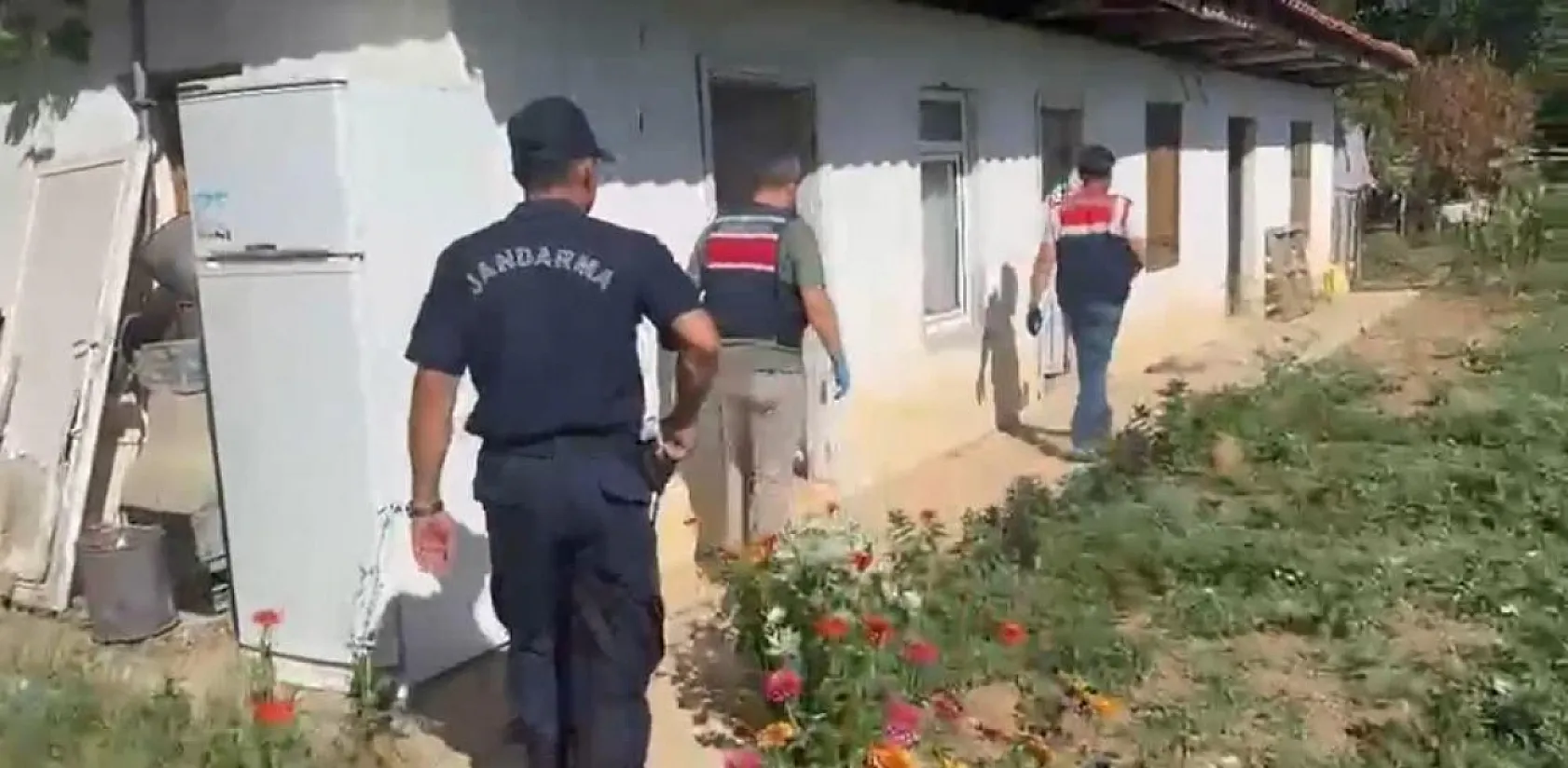 Muğla'da uyuşturucu madde üreten zahir taciri yakalandı