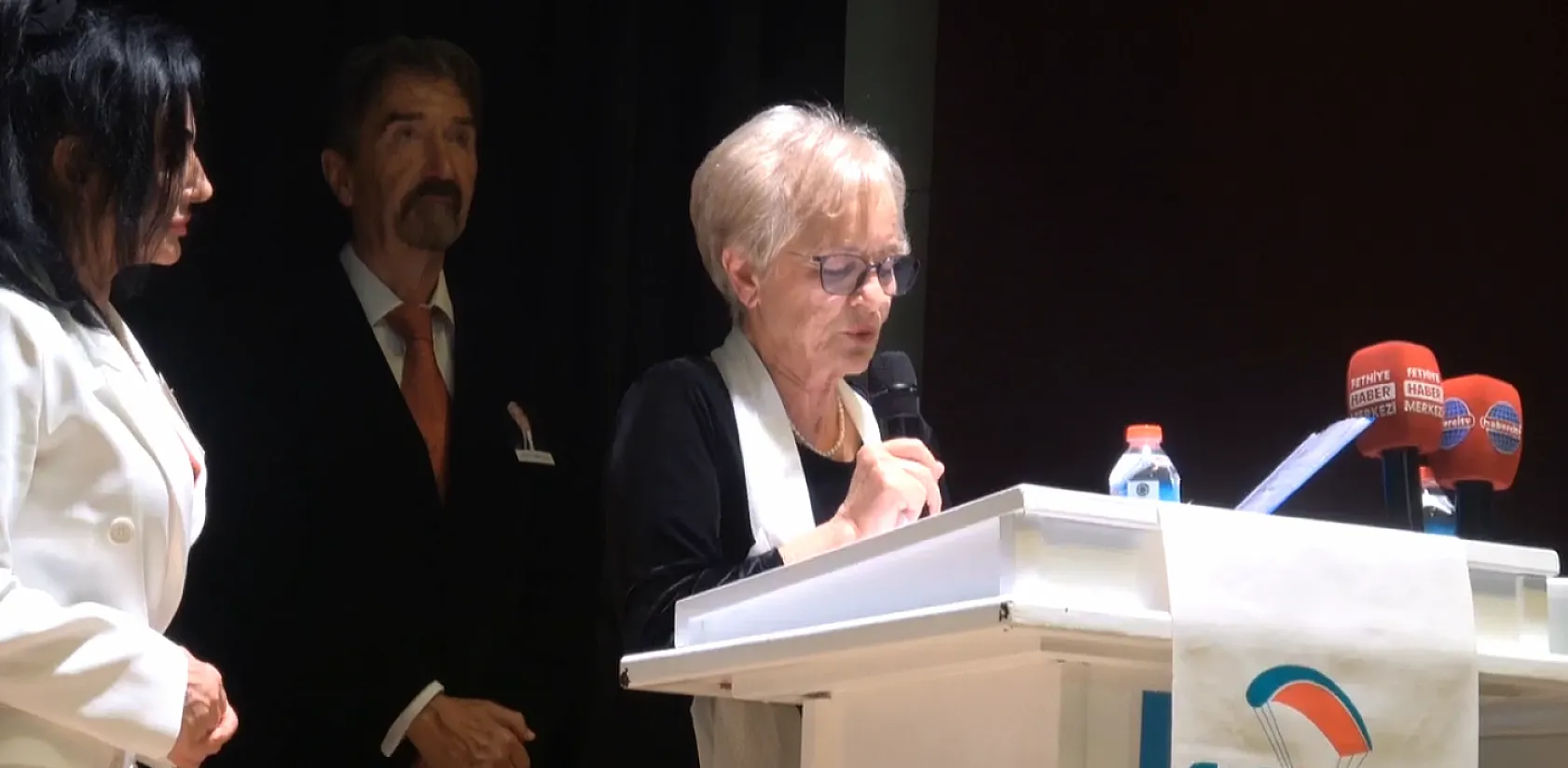 Fethiye'de vefa gecesi: Ünal Şöhret Dirlik anısına düzenlenen yarışmada ödüller sahiplerini buldu